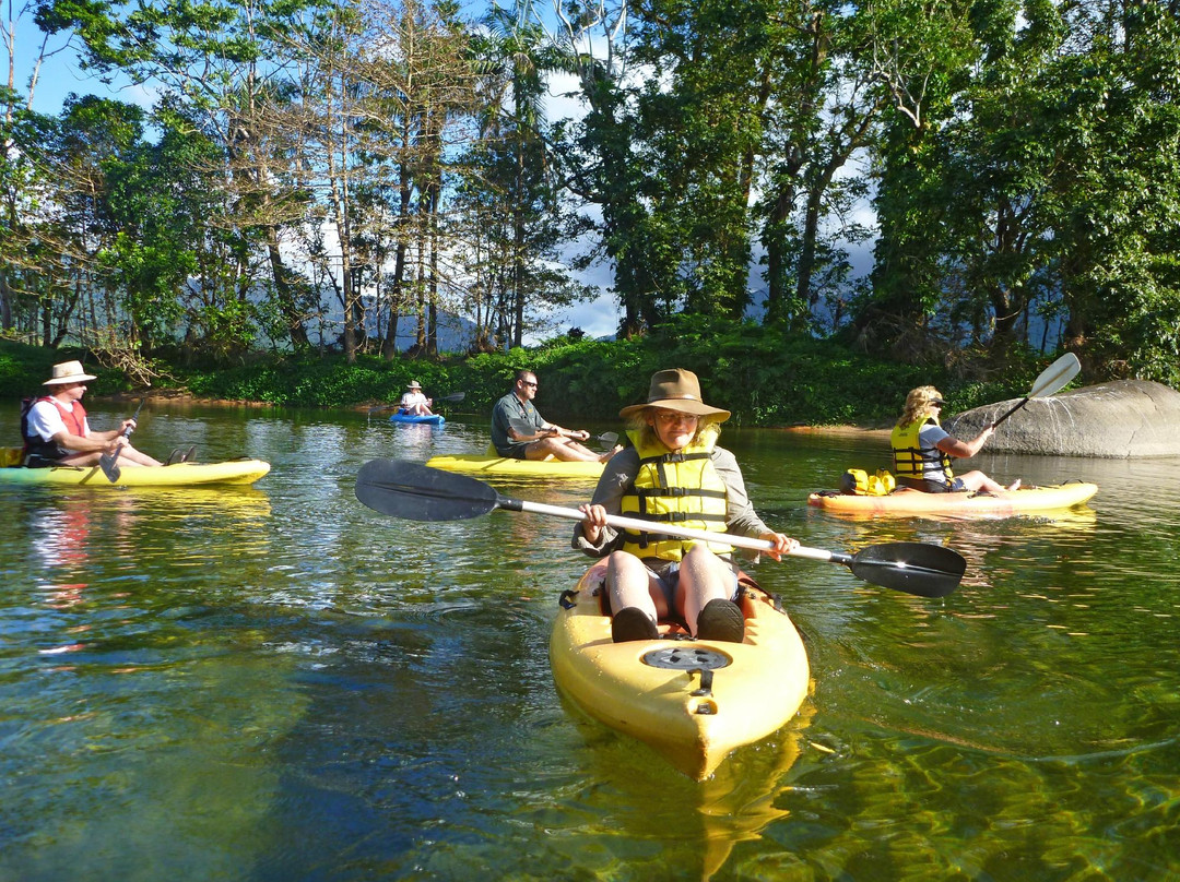 Babinda Kayaking-Babinda必去景点