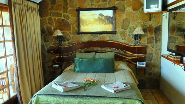 Springfontein酒店住宿-Garingboom Guest Farm