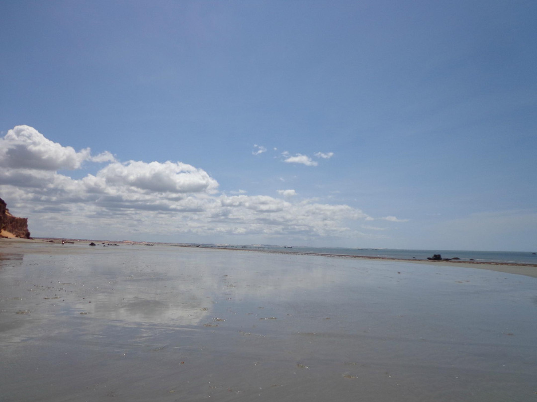 Praia Ponta Grossa-Icapui必去景点