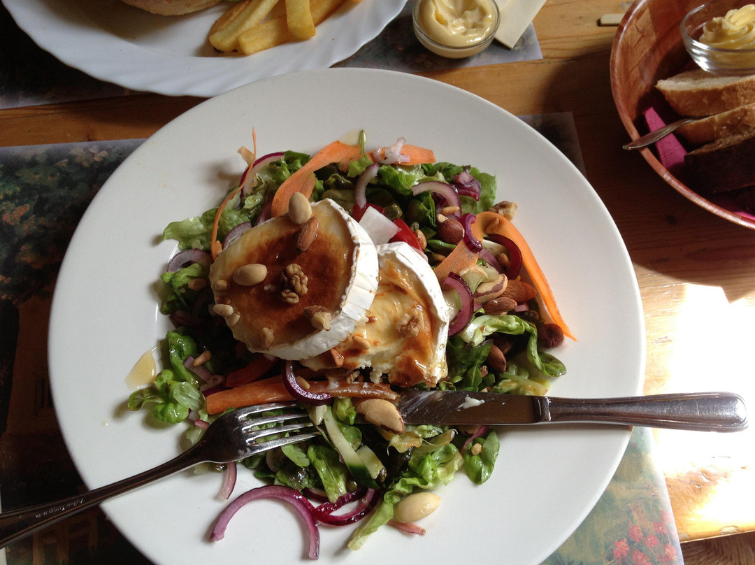 Hollandsche Rading餐馆和美食-De Mauritshoeve