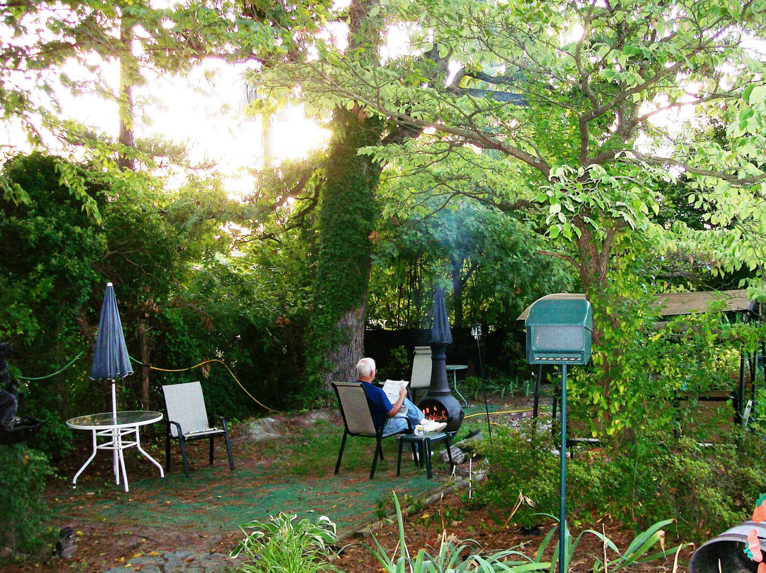 Twin Magnolias Bed and Breakfast主图