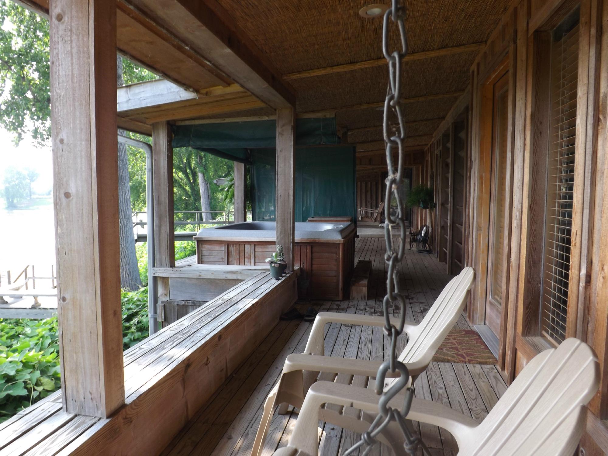 Starlight Plantation-泳池