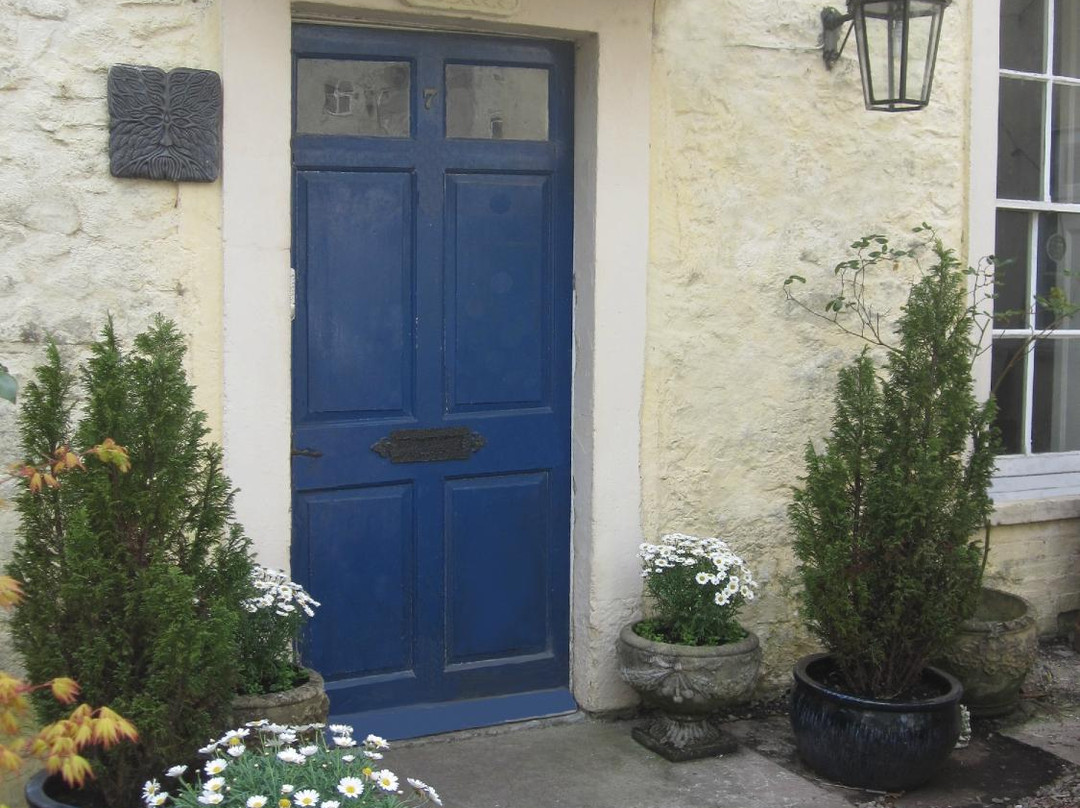 Oakhill酒店住宿-The Old Masonic Lodge B&B
