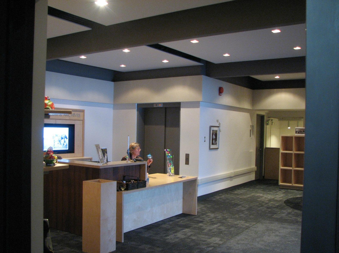 Peterborough Museum and Archives-彼得伯勒必去景点