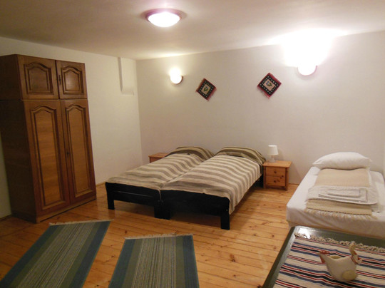 Tarnaveni酒店住宿-Pension Bassen