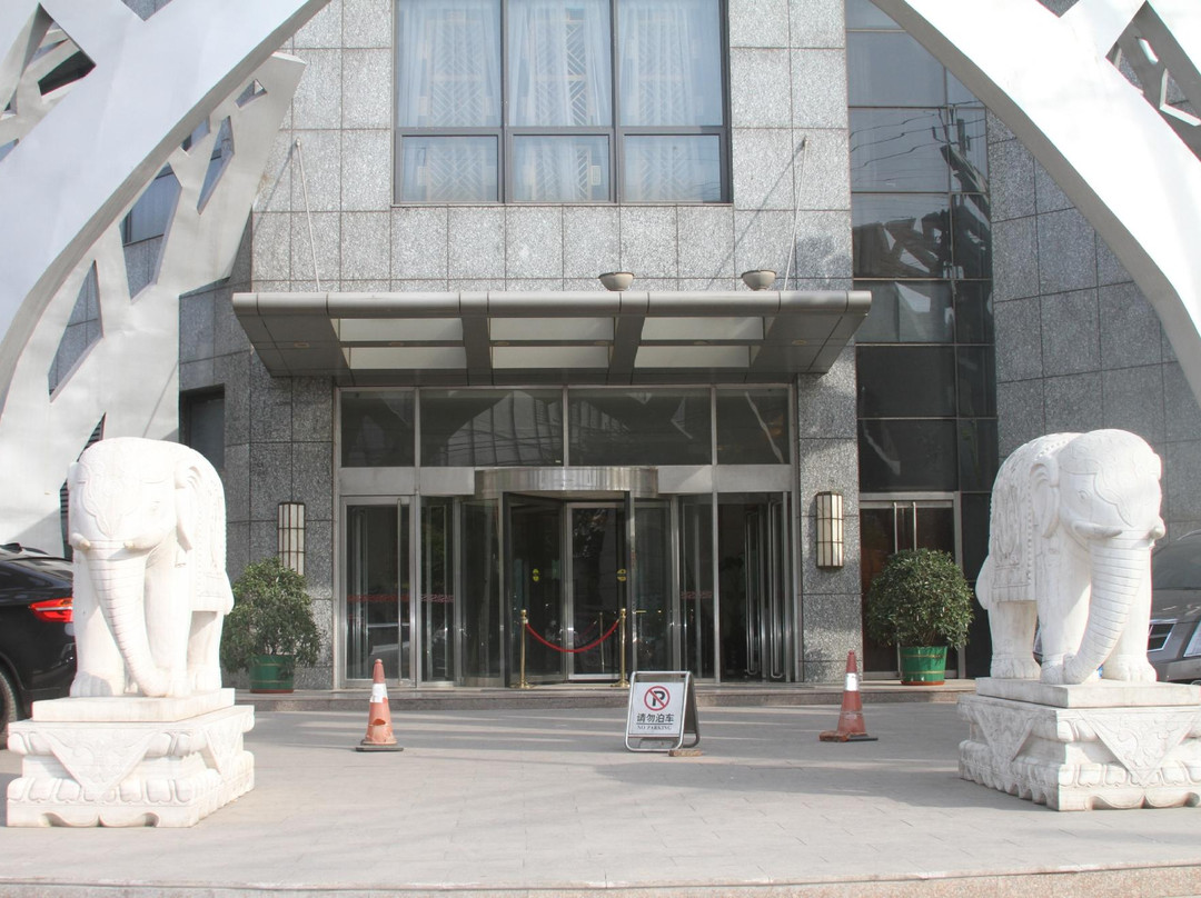 月桂树酒店主图