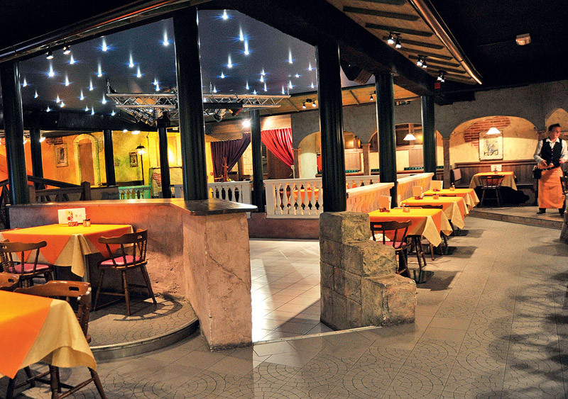 Niederdorf餐馆和美食-Mexico City