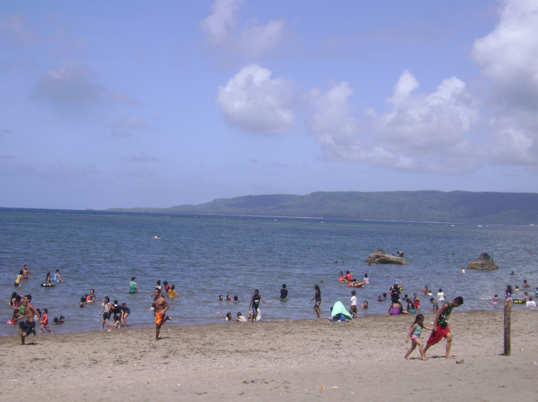Tolong-Gapo Beach-Sorsogon必去景点