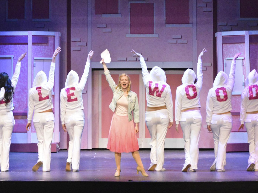 New Candlelight Theatre-威尔明顿必去景点