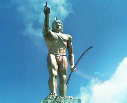 Monumento del Cacique Guaicaipuro景点图片