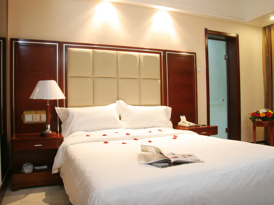 内蒙古天和国际大酒店主图