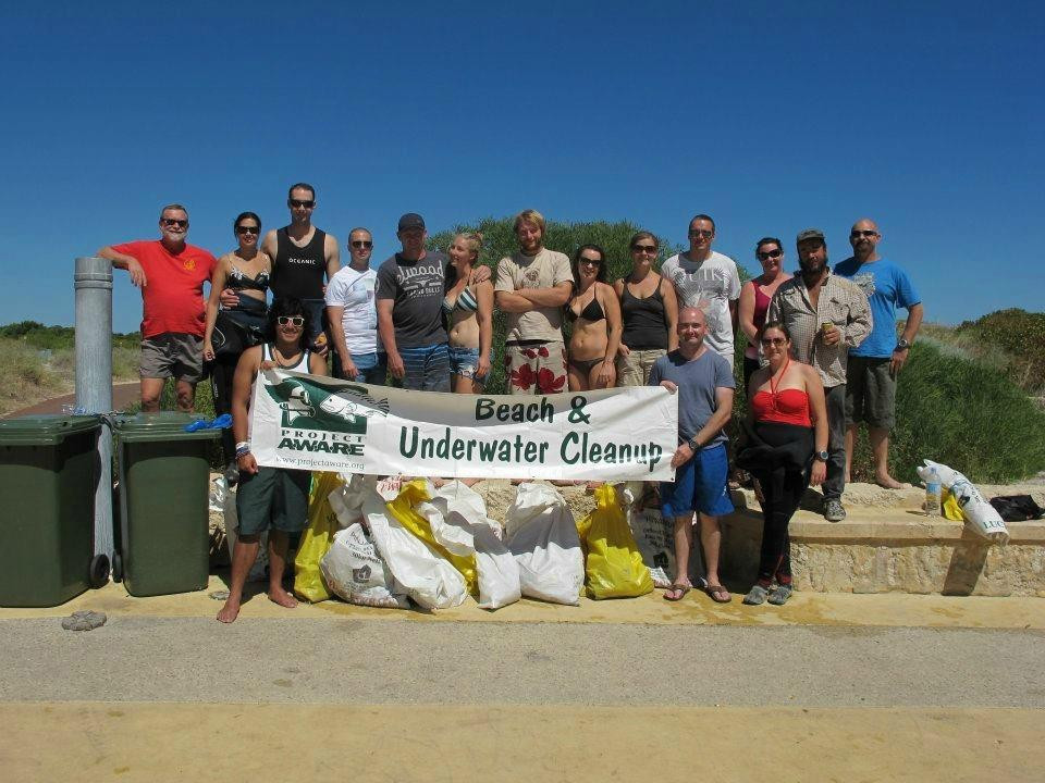 Dolphin Dive Fremantle-弗里曼特尔必去景点