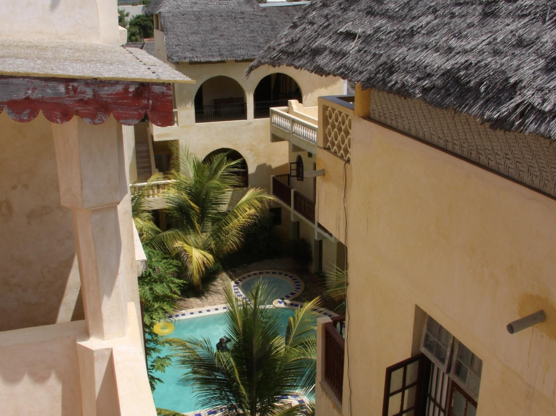 Jannataan Hotel主图