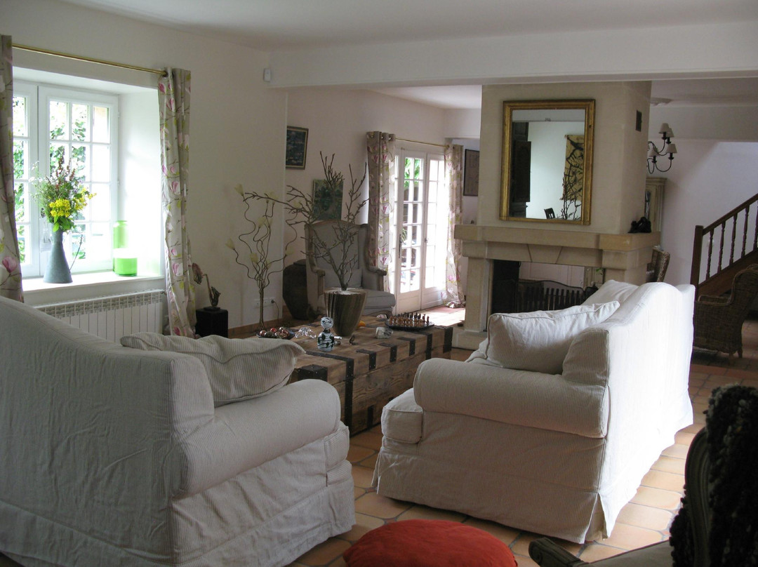 La Barrière Fleurie主图