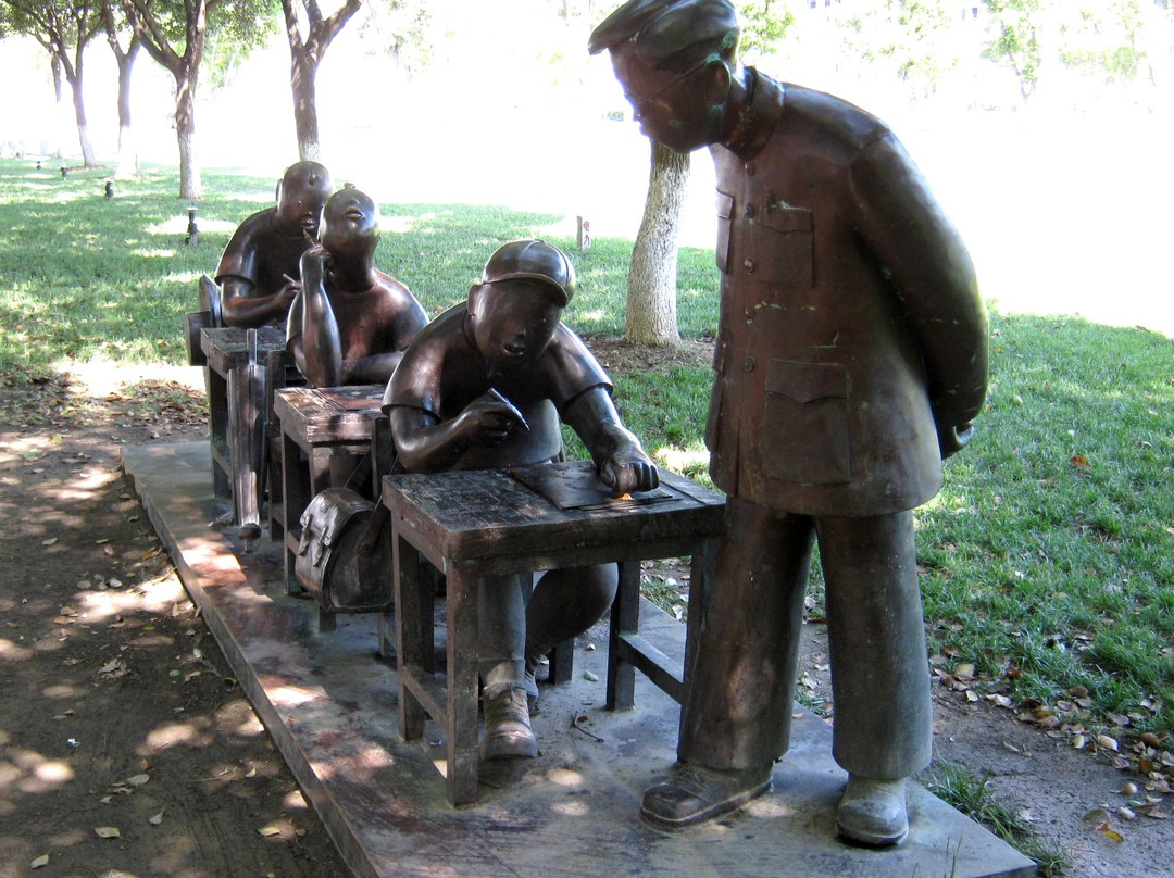 金鸡湖-苏州市必去景点