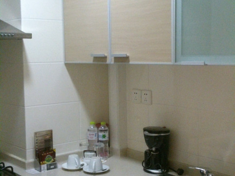 上海帝景苑酒店公寓主图