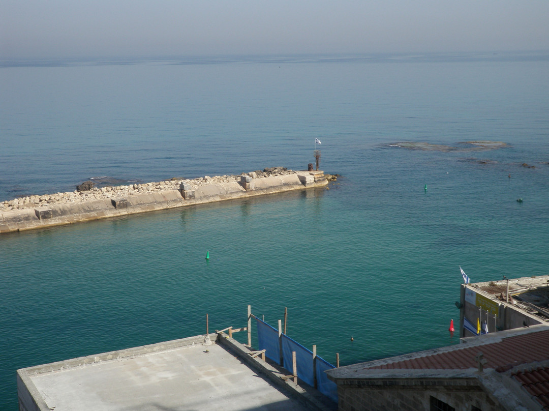 Jaffa Port景点图片