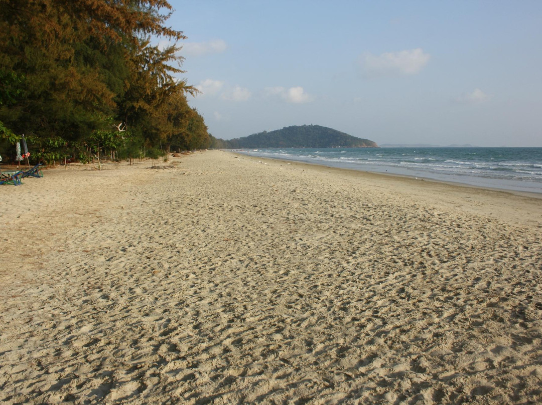 Mae Ram Phueng Beach-Phe必去景点