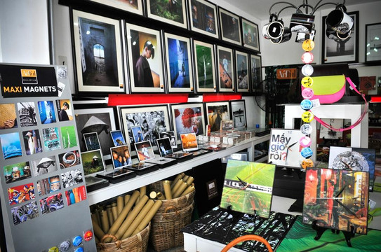 Artful Gallery-芽庄必去景点