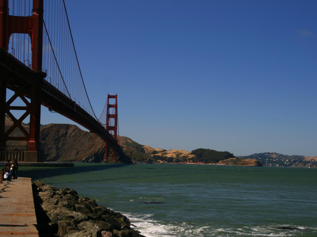 福特·波因特国家历史古迹-旧金山必去景点