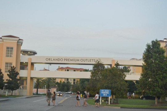 奥兰多高级奥特莱斯-奥兰多必去景点