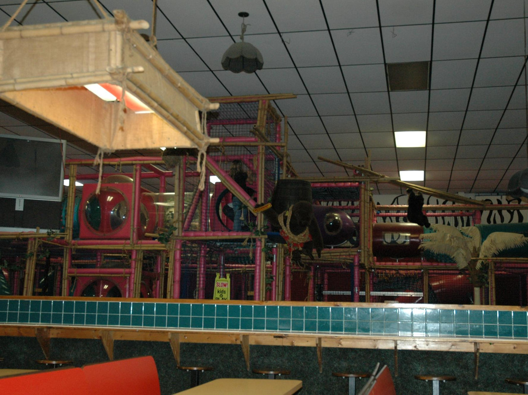 Jungle Jym's Family Fun Center-瓦尔多斯塔必去景点