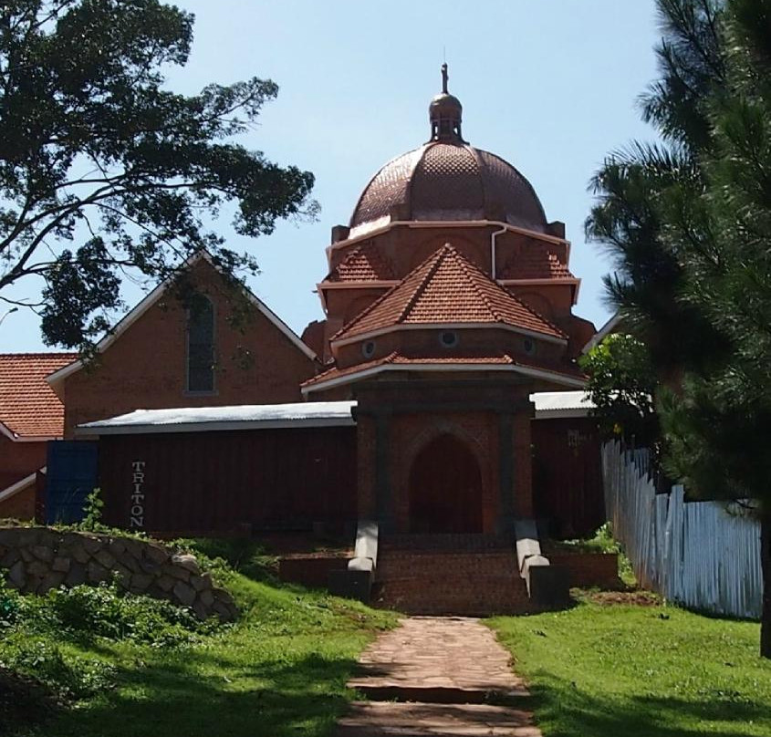 Namirembe Kathedrale-坎帕拉必去景点