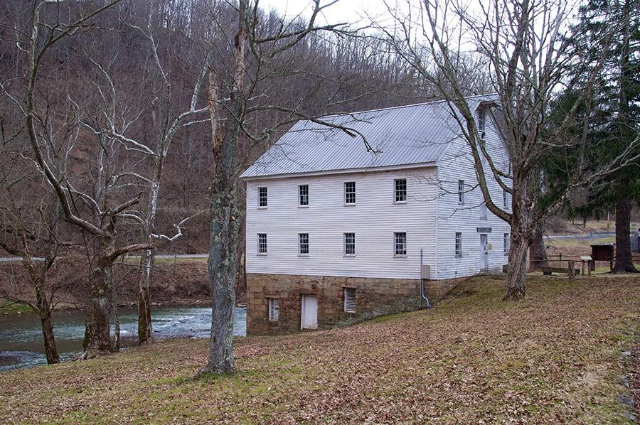 WVU Jackson's Mill Farmstead-Weston必去景点