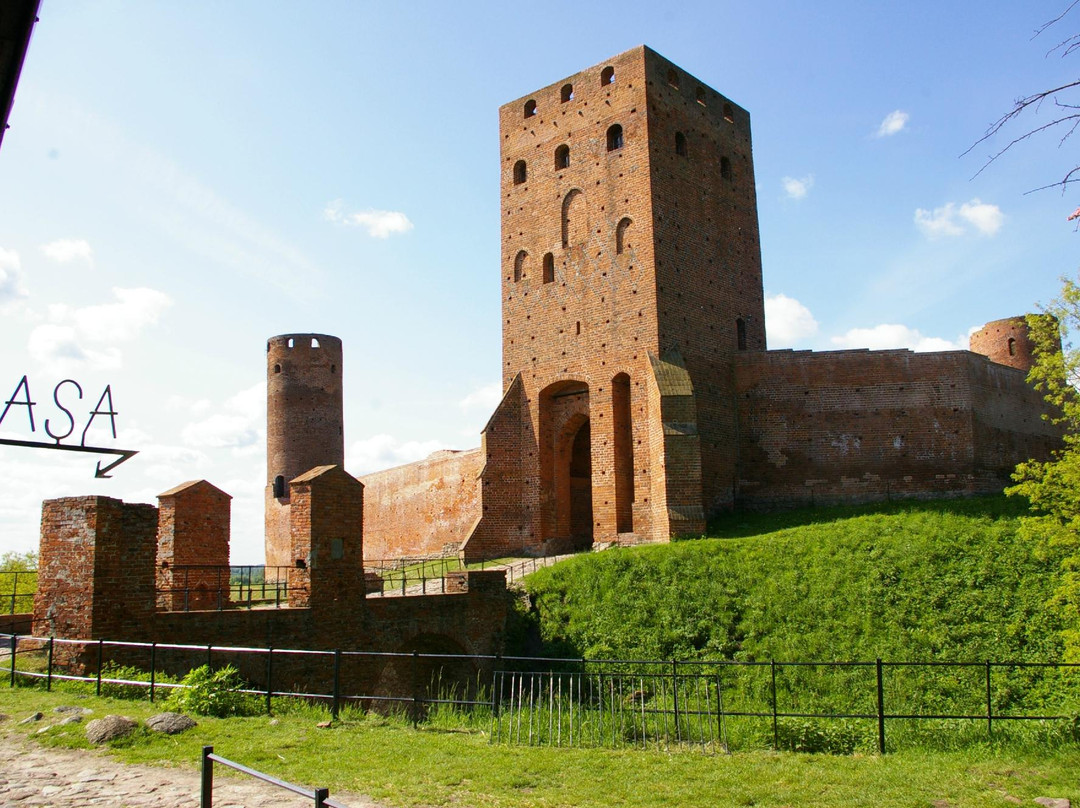 Czersk Castle (Zamek Czersk)-Czersk必去景点