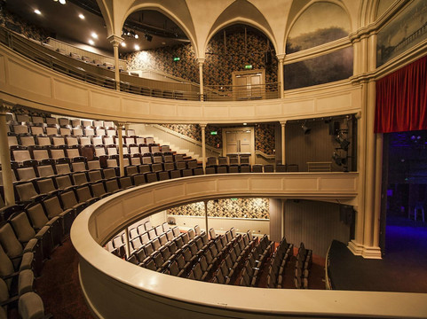 Theatre Royal-沃特福德必去景点