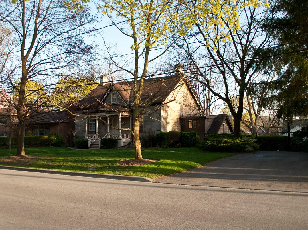 The Homestead 1867 Bed & Breakfast主图