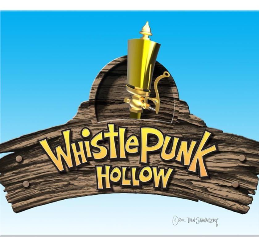 Whistle Punk Hollow Adventure Golf景点图片