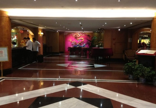 澳门濠璟酒店主图