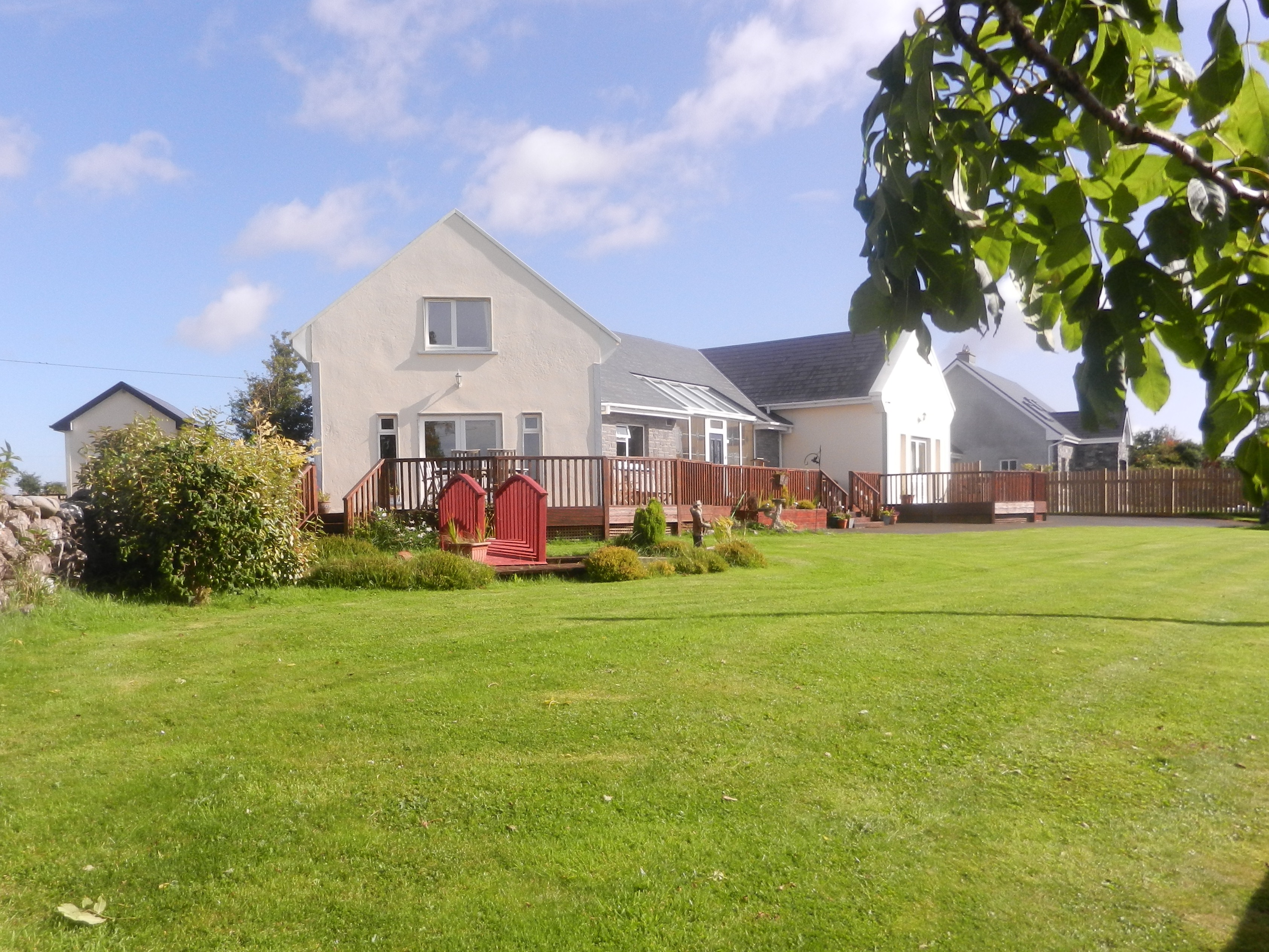 Burrenview Tonroe Bed & Breakfast-官方