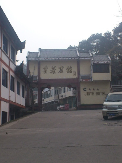 金叶大酒店主图
