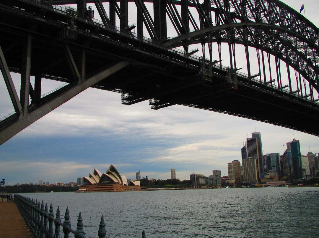 Milsons Point-悉尼必去景点