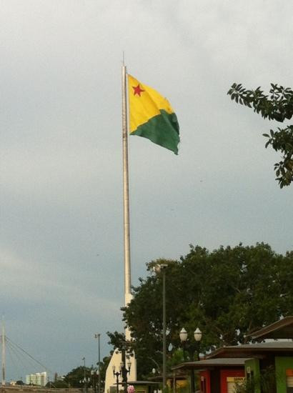 Calcadao da Gameleira-Rio Branco必去景点