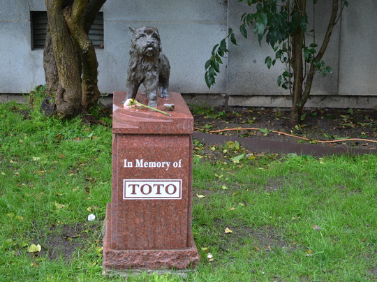 好莱坞永恒公墓-洛杉矶必去景点