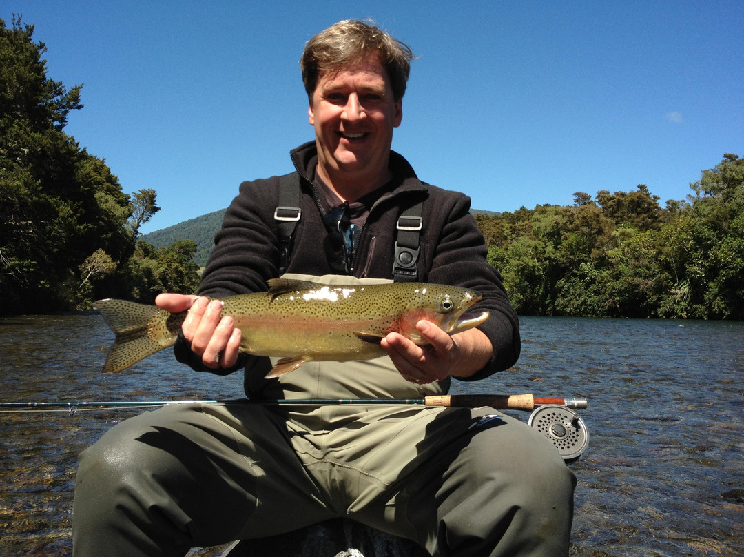 Bryce Curle Fly Fishing景点图片