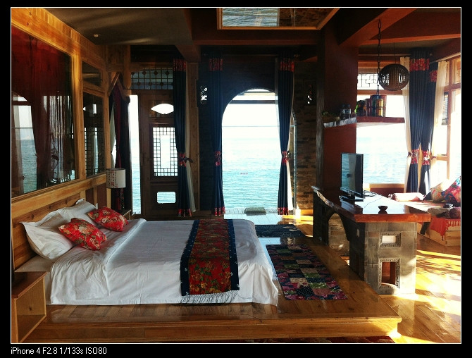 桃源人家海景度假别院主图