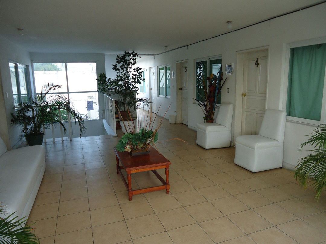 Adolfo Lopez Mateos酒店住宿-Hotel Platas