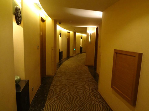 宝隆金富门酒店主图