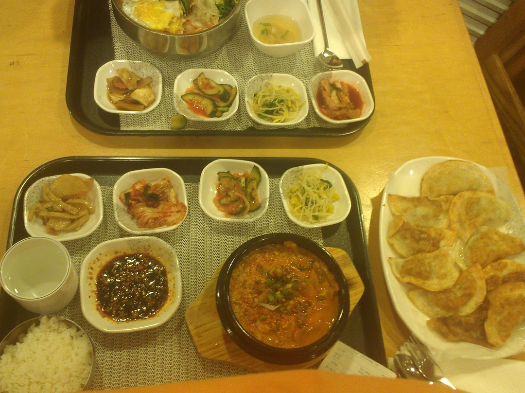 Spa World-森特维尔必去景点