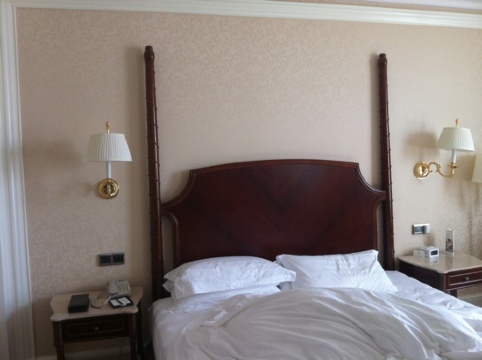 威海金海岸大酒店-客卧