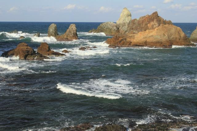 Hamasaka-新温泉町必去景点