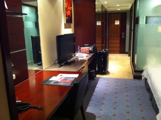 无锡城中皇冠假日酒店主图