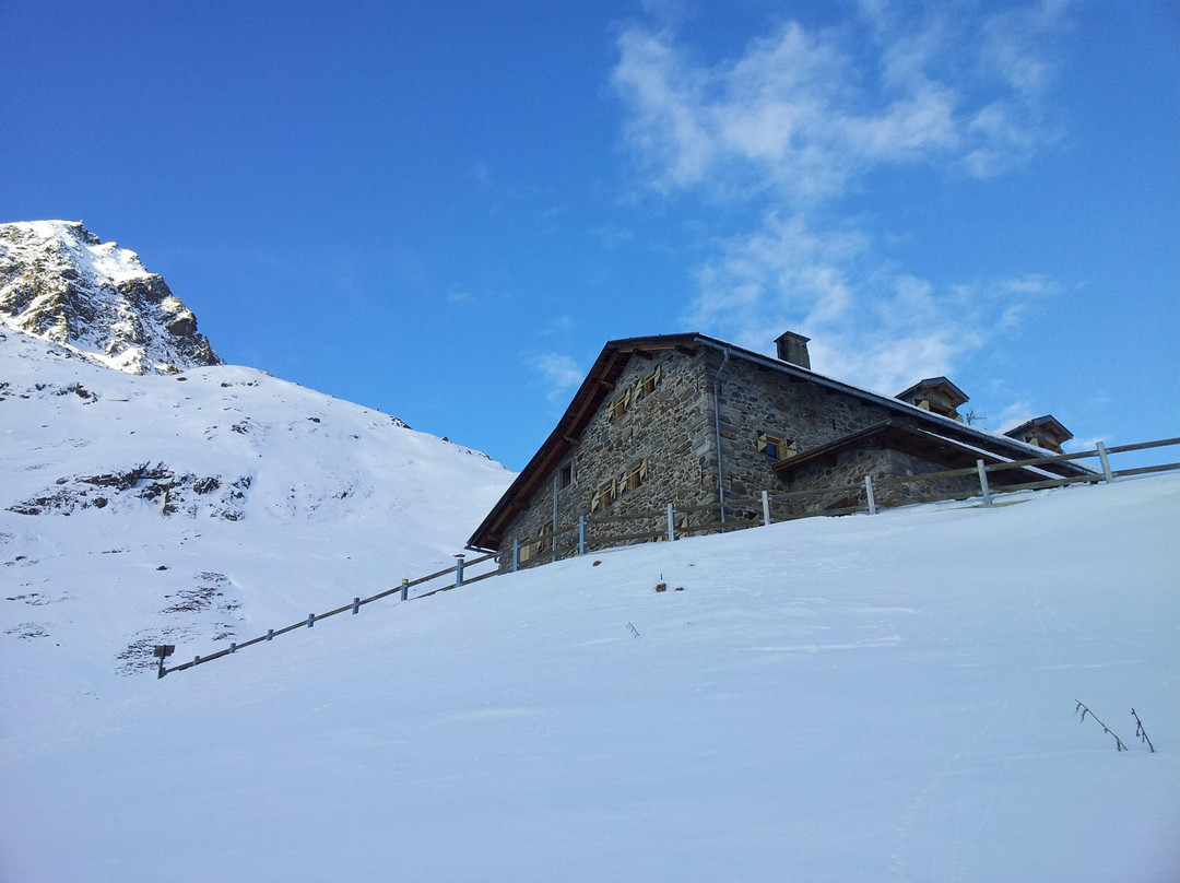 Ambergerhutte