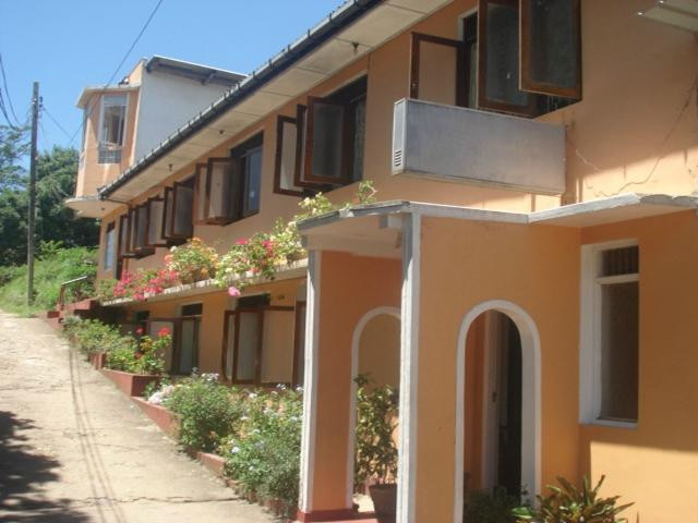 Diganathenna酒店住宿-山景宾馆