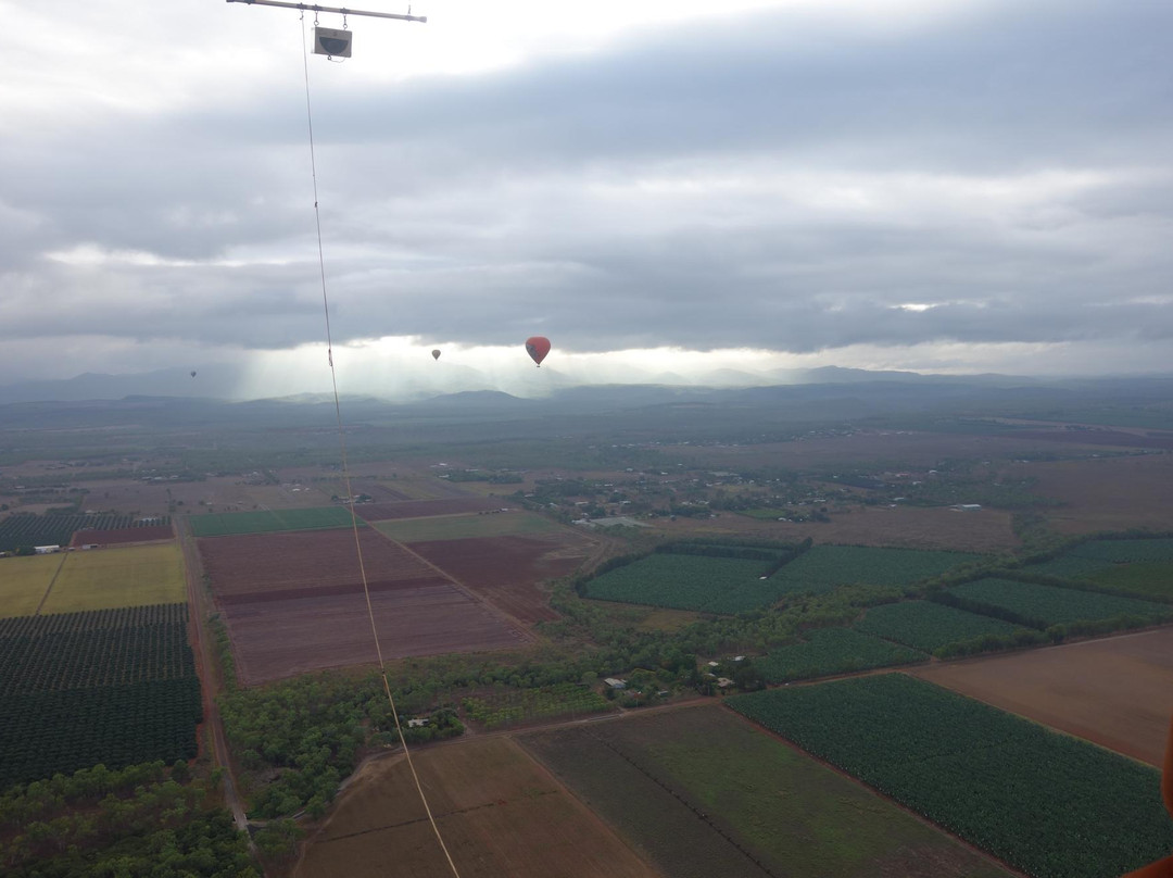 凯恩斯热气球观光旅行-凯恩斯必去景点