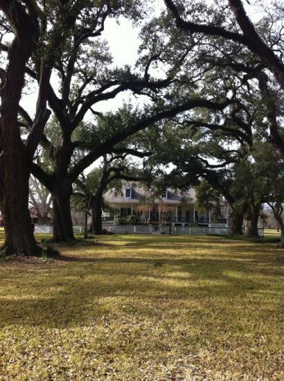 Oakland Plantation-路易斯安那州必去景点